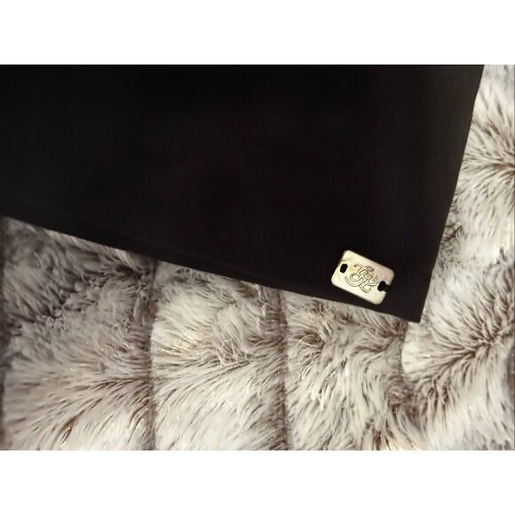 Women’s Grey’s Anatomy Black Women's V-Neck Scrub Top and Pants Size Small - Picture 9 of 16